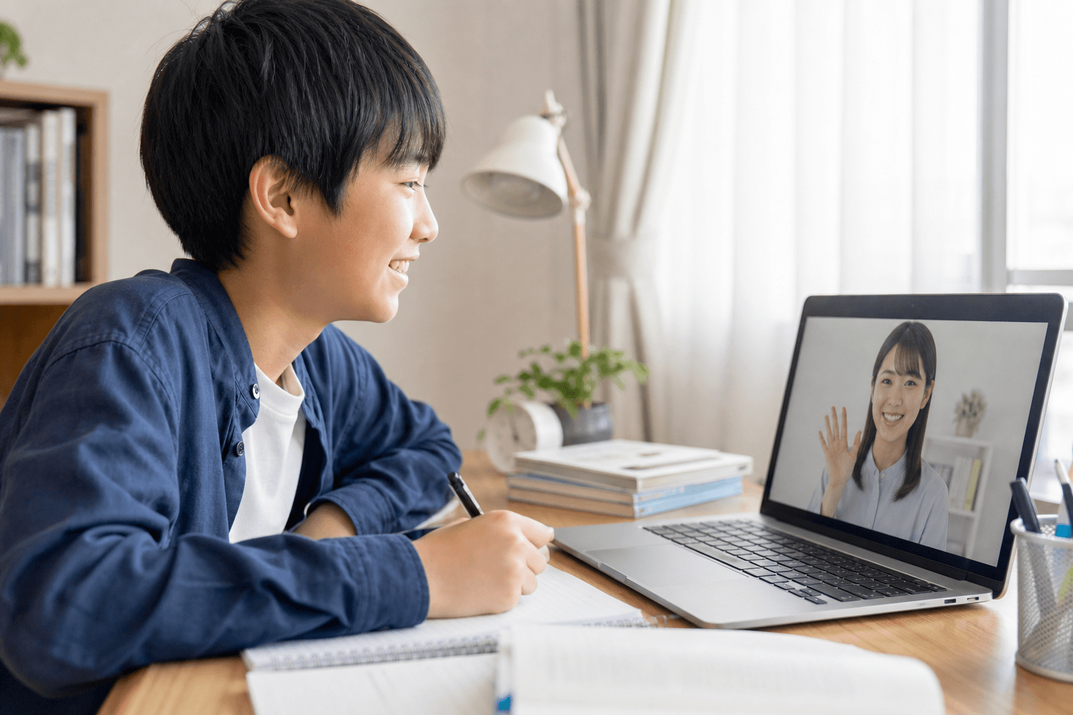 リアルよりつながるオンライン